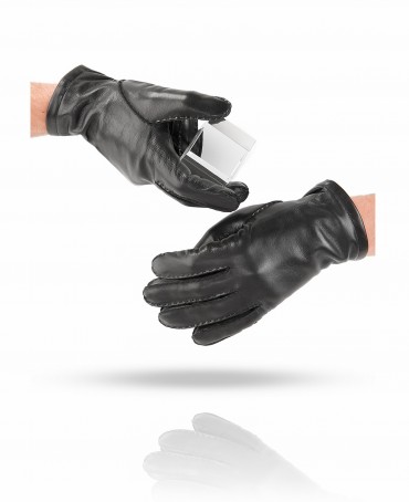 Перчатки Мужские 100_PARIS/BL//11